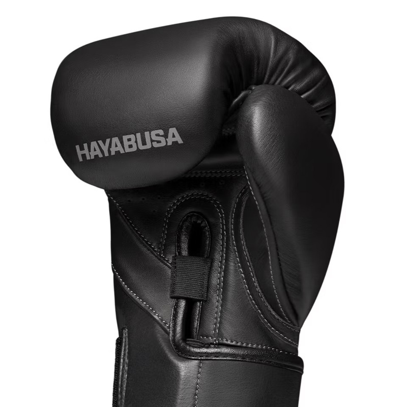 Hayabusa T3 KANPEKI Boxing Gloves -black